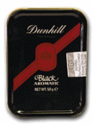 Dunhill Black Aromatic
