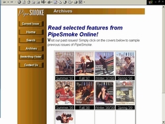 Pipe Smoke Mag 