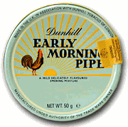 Dunhill  Early Morning Pipe