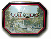 W.O. Larsen Collector