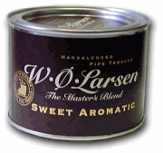 W.O. Larsen Sweet  Aromatic