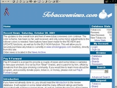 Tobacco Reviews
