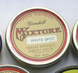 Dunhill 'White Spot'